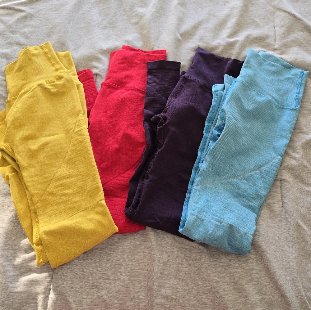 Alphalete Bottoms Bundle